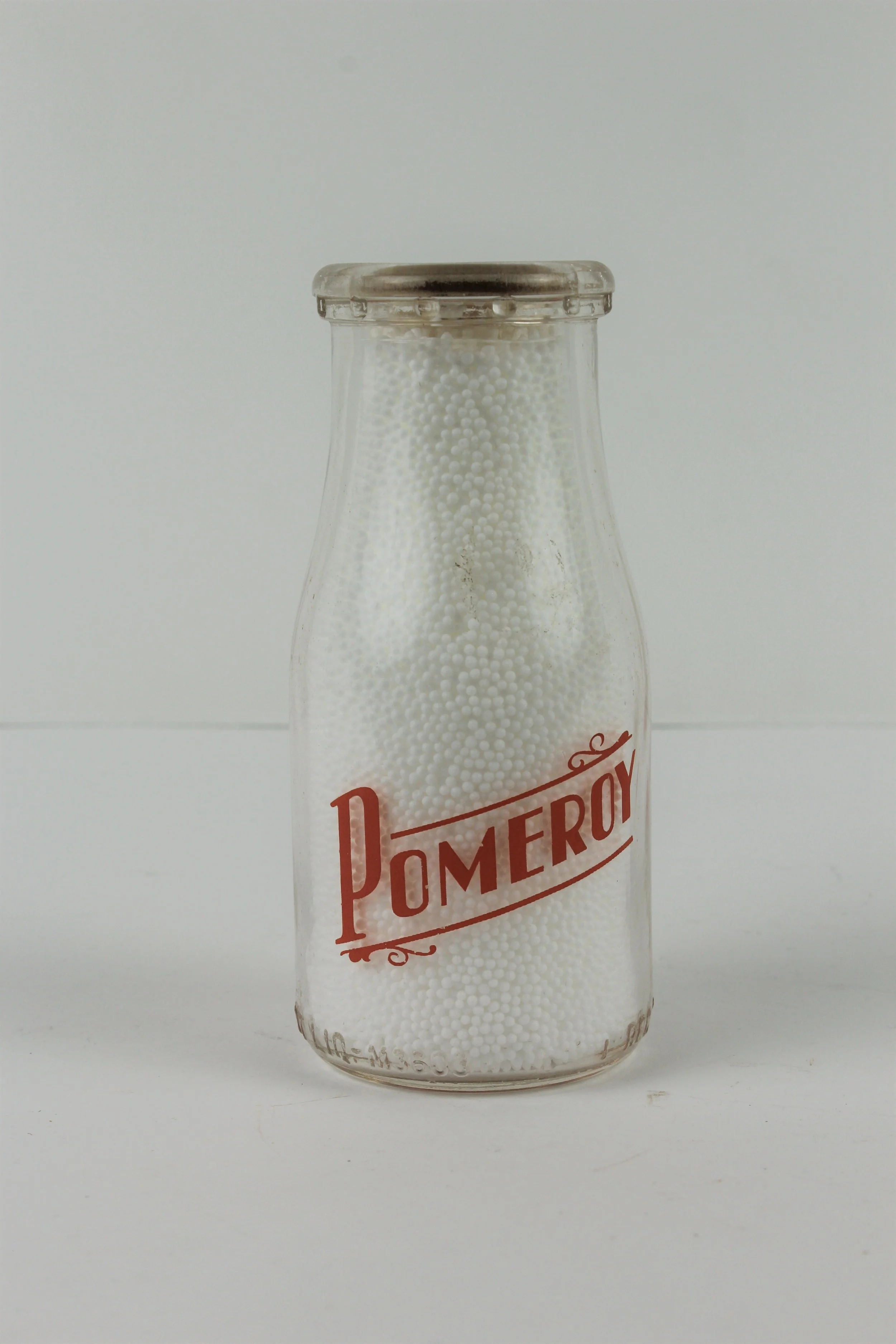 Pomeroy Dairy Bottle