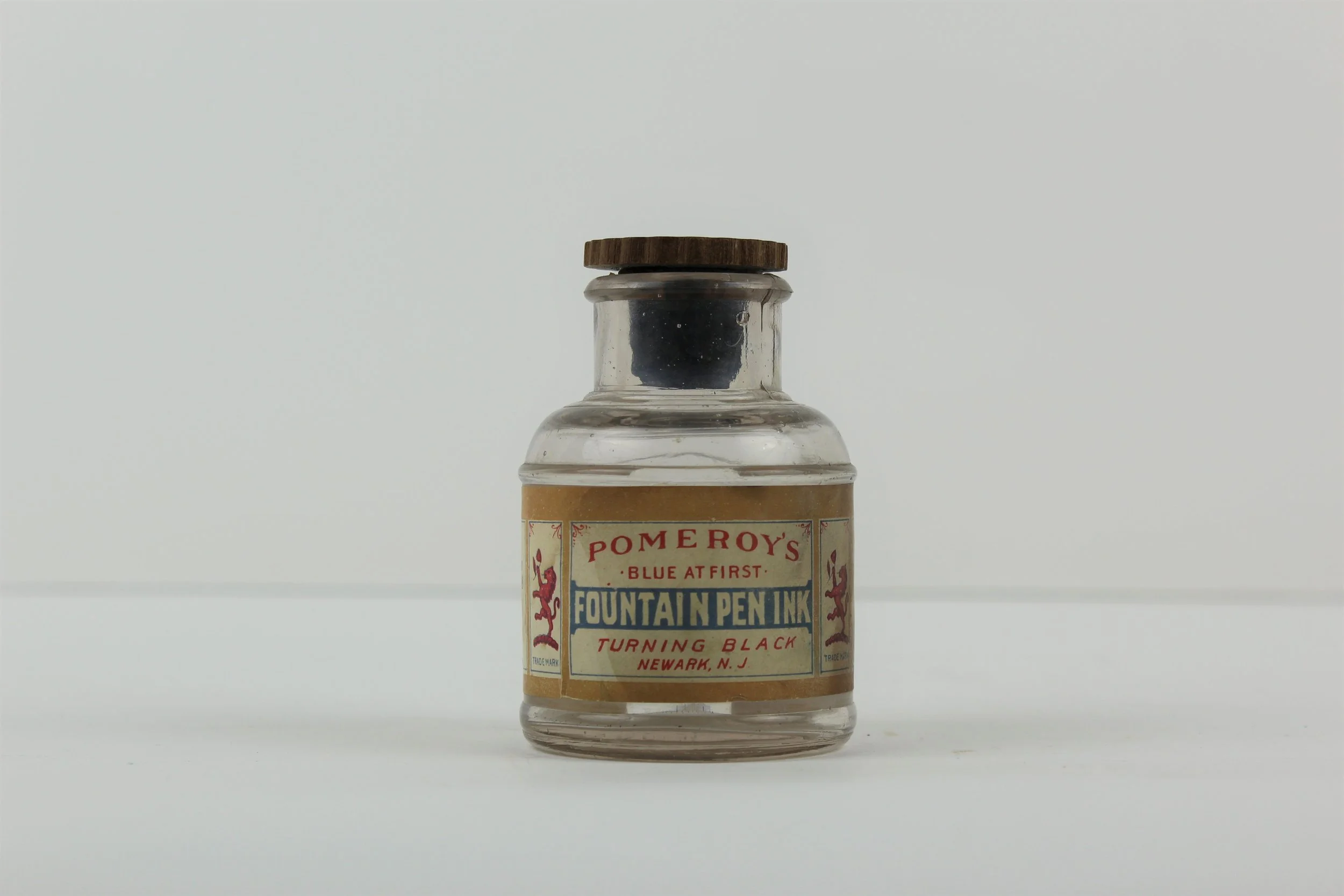 Pomeroy's Ink Bottle