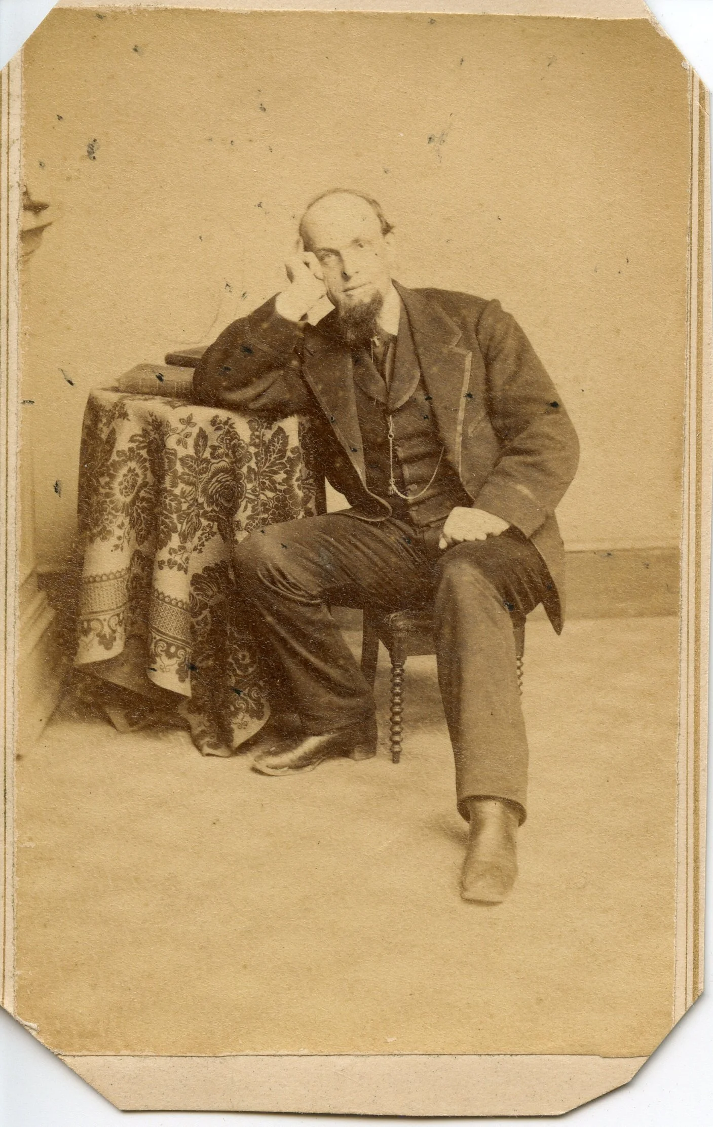 Marcus Mills Pomeroy