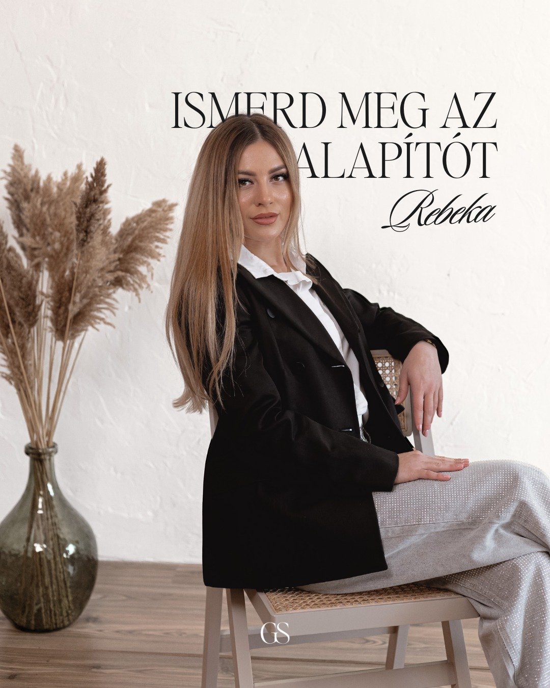 El sem hiszem, de v&eacute;gre ez a pillanat is elj&ouml;tt... Szia, Rebi vagyok, ismerj meg jobban! 🙋🏽&zwj;♀️

(Lapozz 👉)

Sz&oacute;val, mint a te beauty marketing keresztany&aacute;d 🪄😅, seg&iacute;tek a szalonod, &uuml;zleted, m&aacute;rk&aa