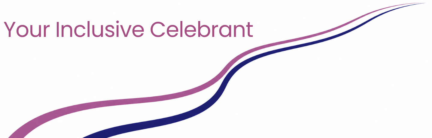 Your Inclusive Celebrant