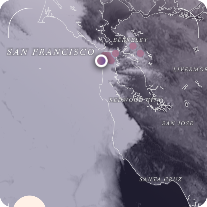 Giving the map more space to breathe