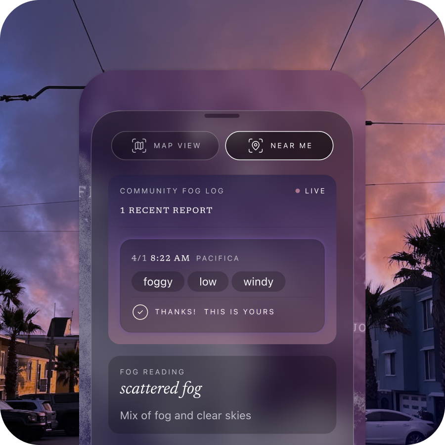 Connecting community while protecting privacy