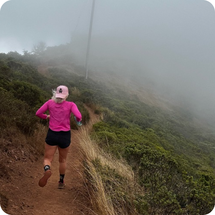 What would you do with a better view of the fog?