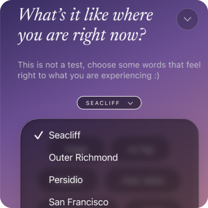 App Update: Improving your report’s location