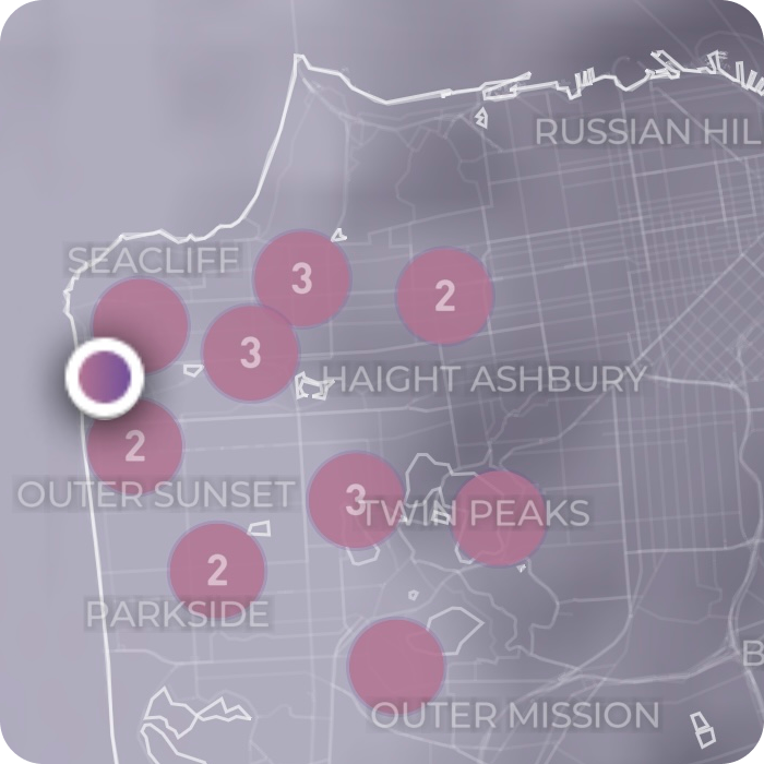 App Update: Interactive Map &amp; Grouped Reports