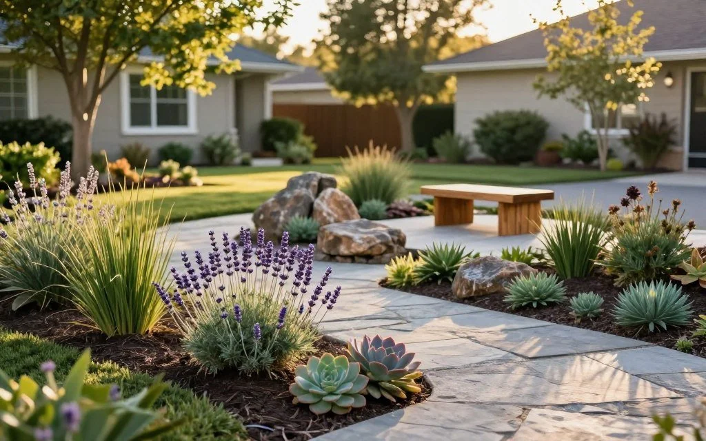 front yard landscaping ideas
