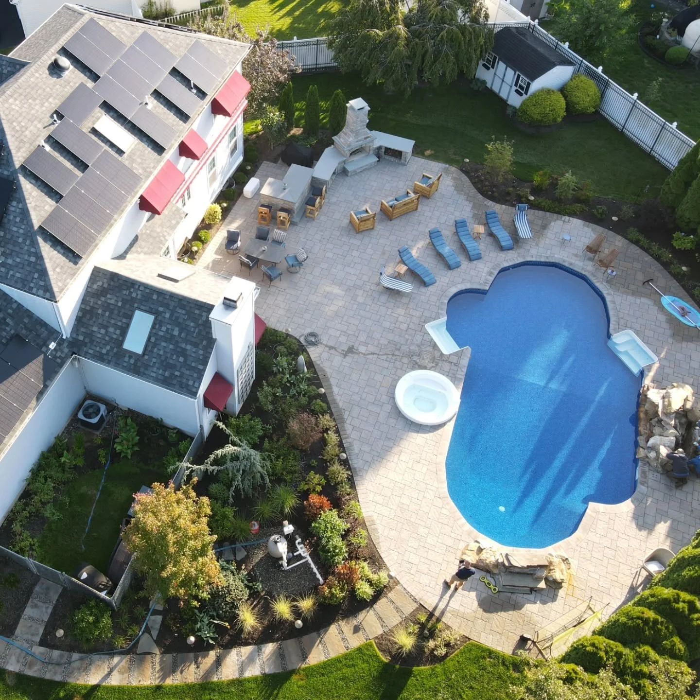 Who is thinking about summer? Contact us today to get started on your 2026 property goals. We offer design,  installation and maintenance. 

info@delislandscaping.com 
609-737-8200