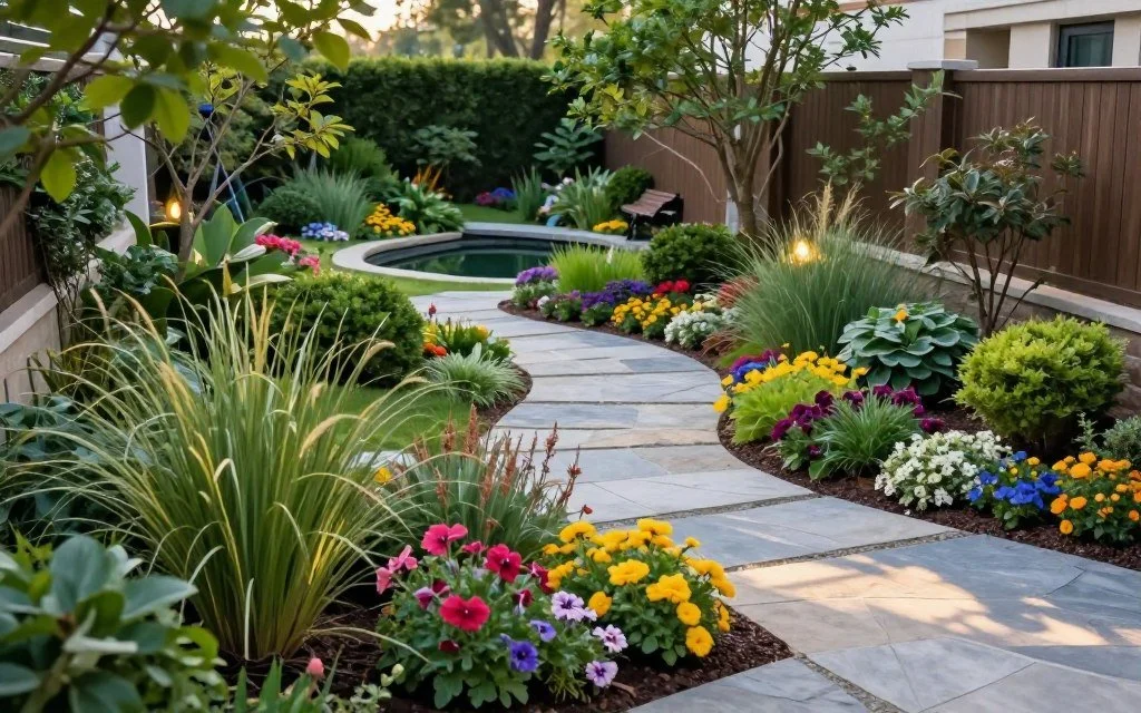 Hardscape&nbsp;vs.&nbsp;Softscape:&nbsp;Balancing&nbsp;Your&nbsp;Pennington&nbsp;Backyard