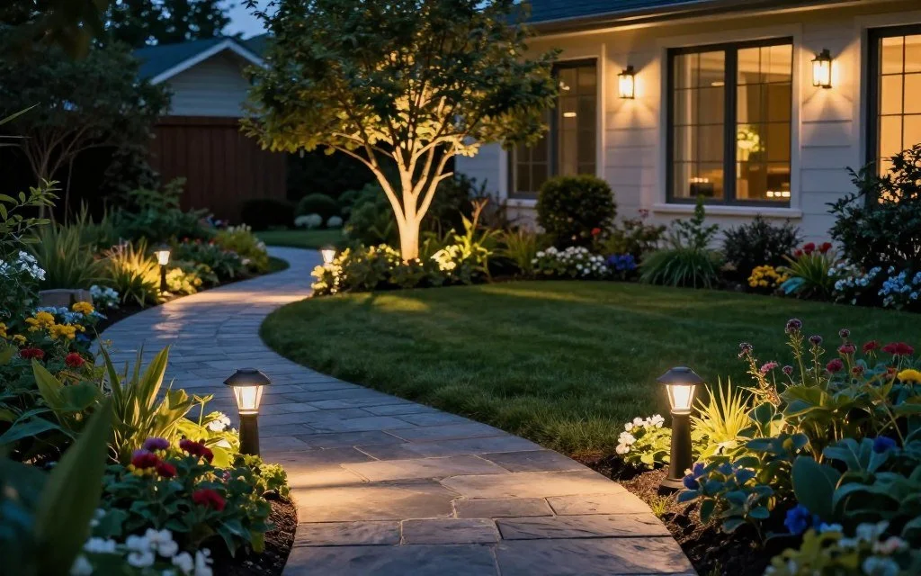 Brighten Your Nights: The Benefits of Low Voltage Lighting in NJ