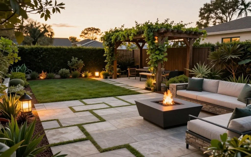 Planning Your 2026 Outdoor Remodel: Budgeting for Hardscape and Lights