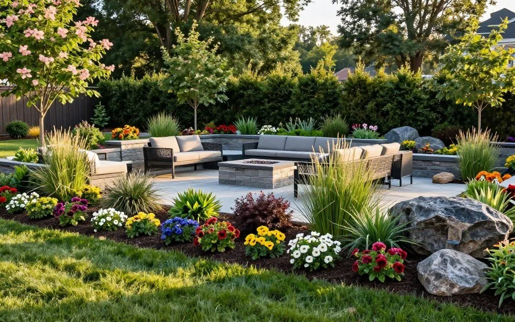 Top 7 Trends for Modern Landscaping in Central New Jersey