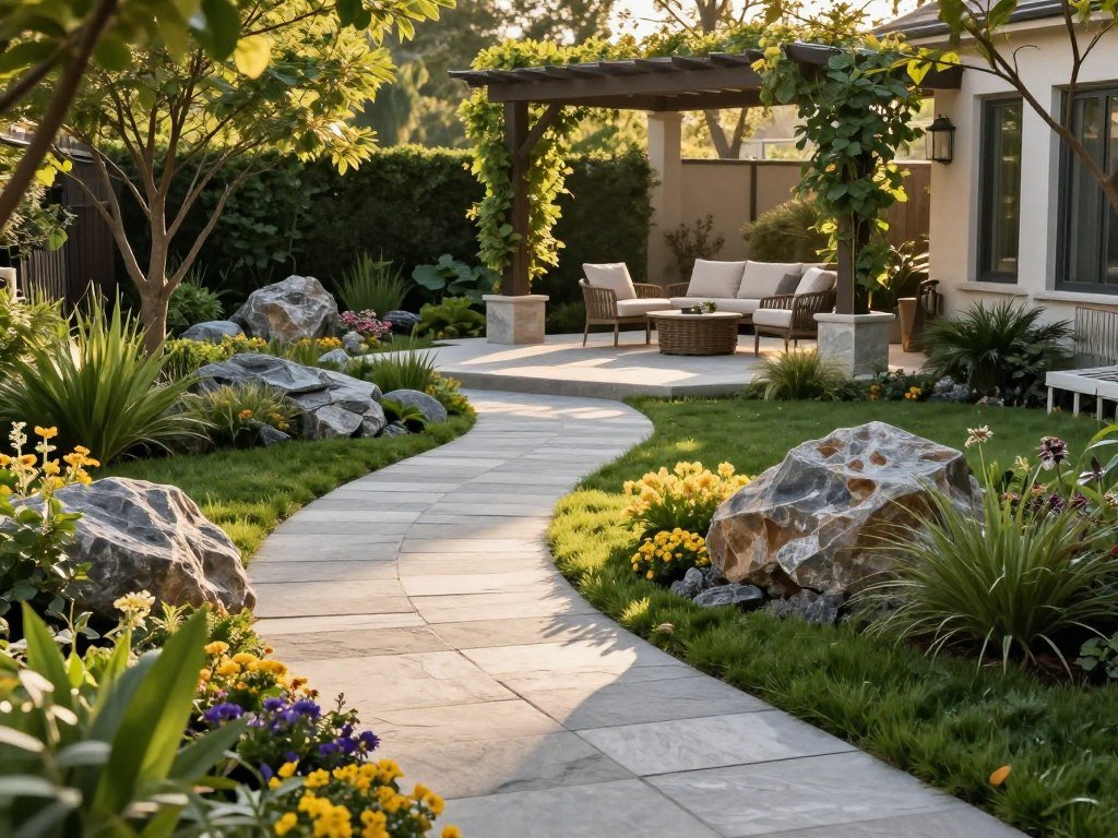 Simple Front Yard Landscaping Tips for a Stunning Yard