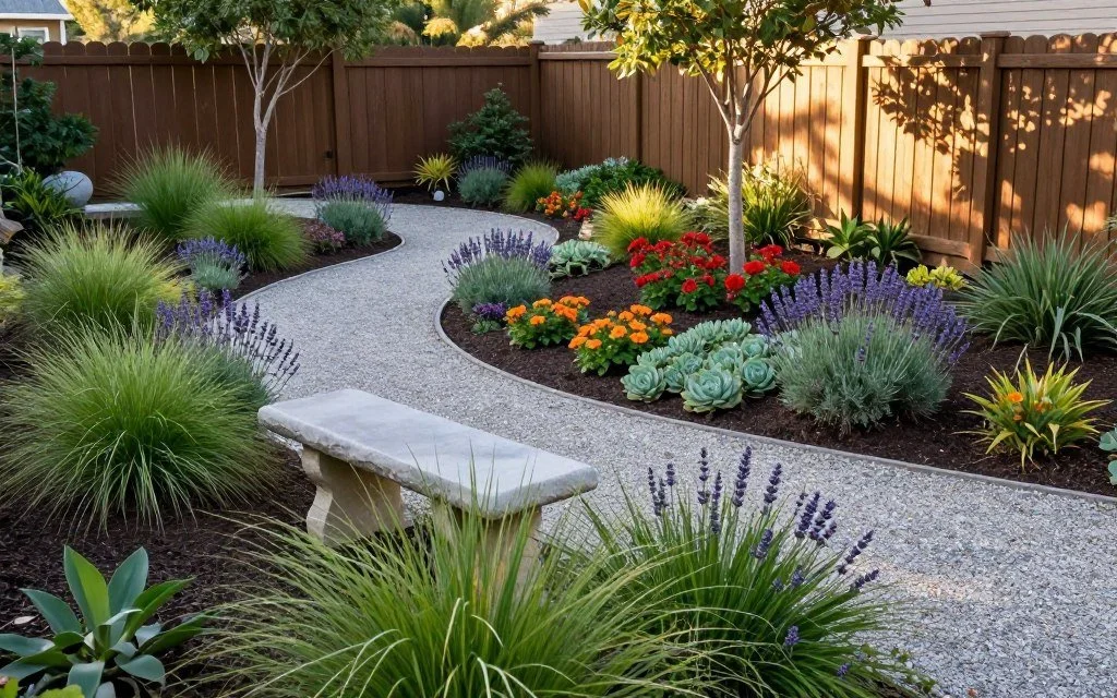 12 Low-Maintenance Front Yard Landscaping Ideas (No Mowing Required!)