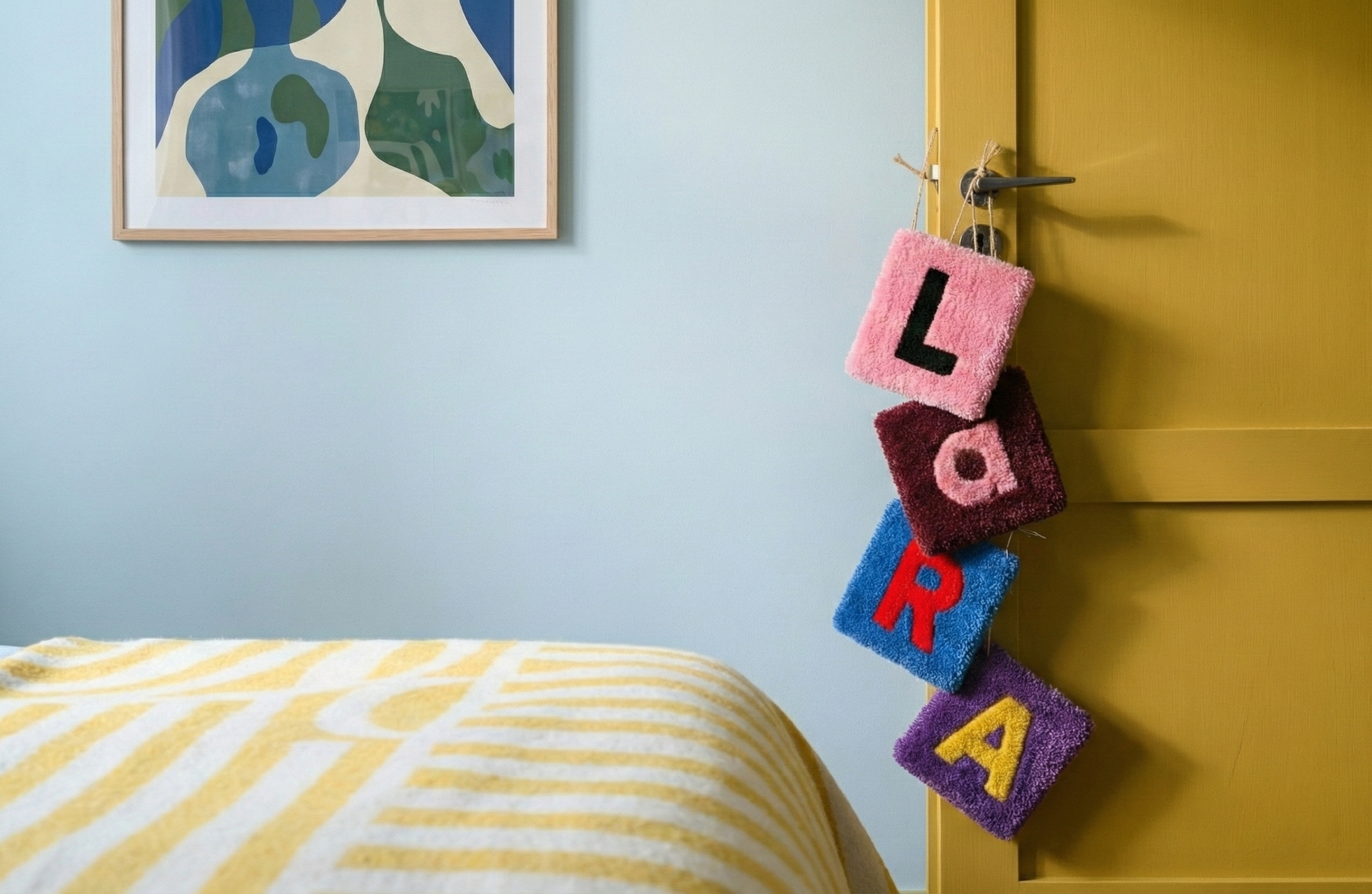 Talla Ssshhhh que Lara duerme