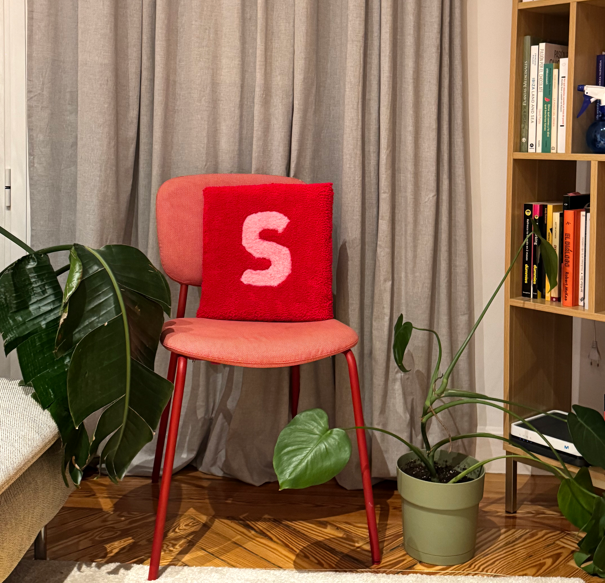 Rosa y Rojo ❤️🩷 Talla M