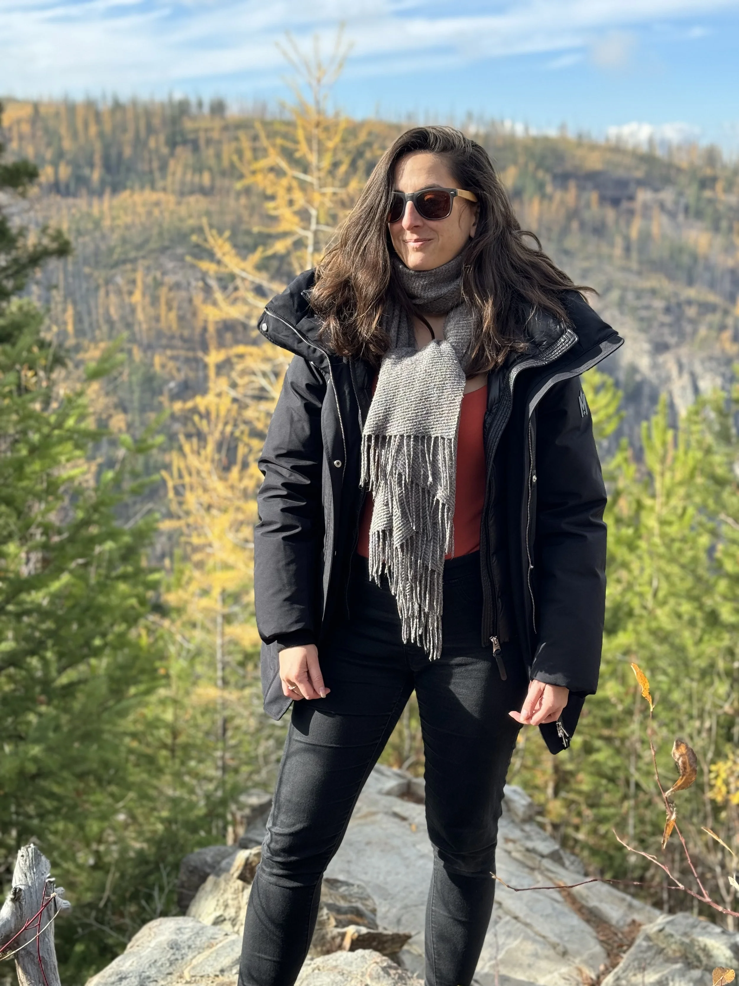 Julie Mariuzzo, conseillère en immigration agréée (IAA #201900019) pour la Nouvelle-Zélande.