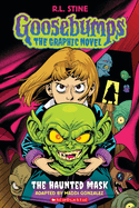 Goosebumps Graphic Novel Series