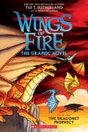 Wings of Fire Graphic Novel Series