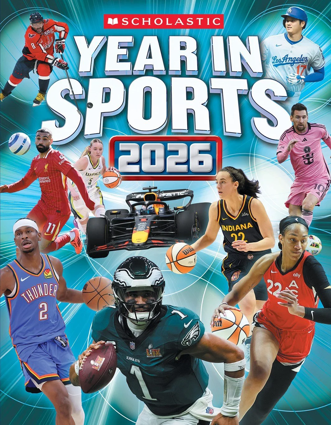 2026 Year in Sports