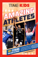 Time Kids Amazing Athletes