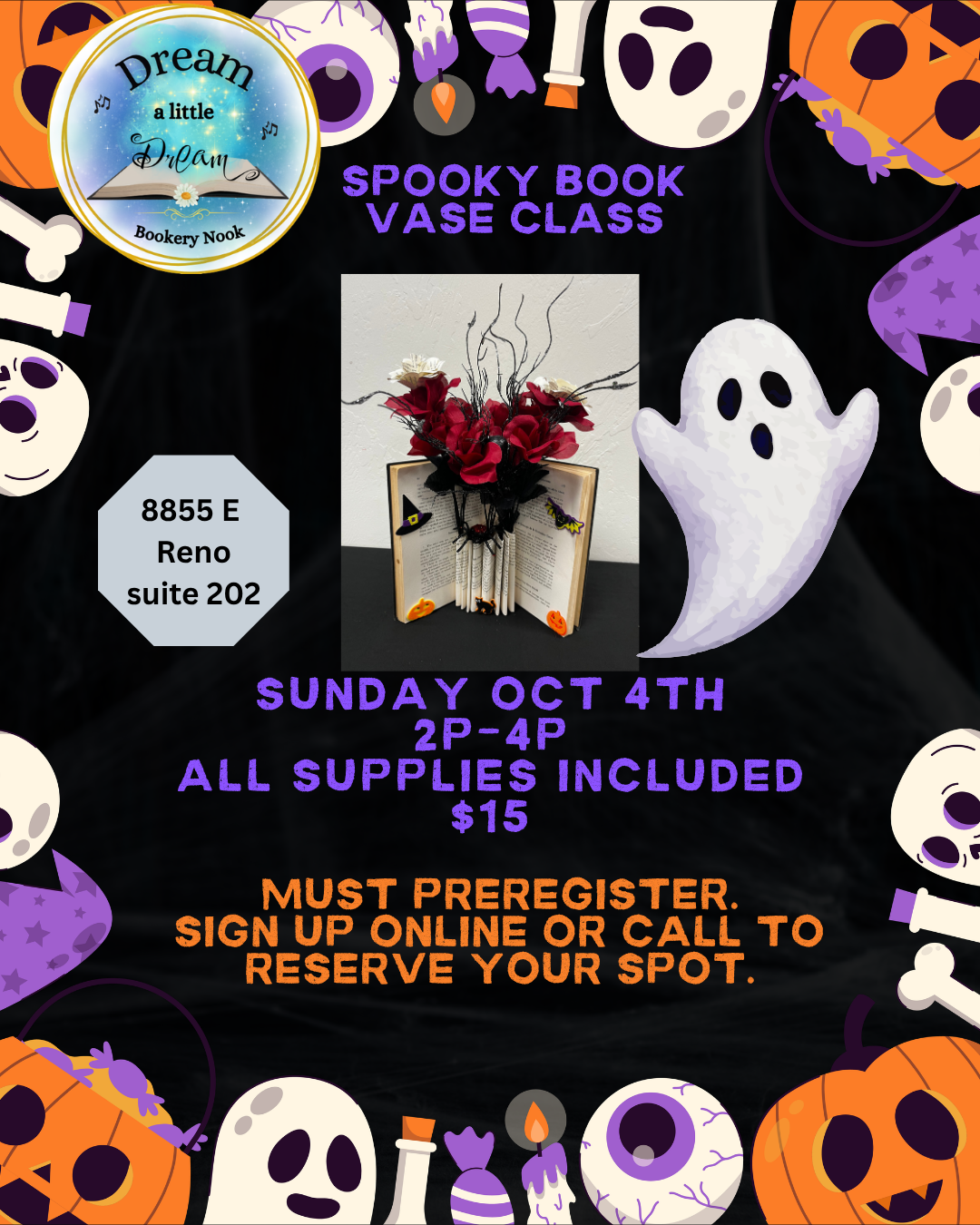 Spooky Book Vase Class.png