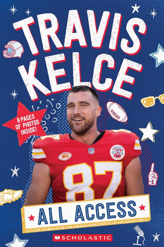 Travis Kelce - All Access