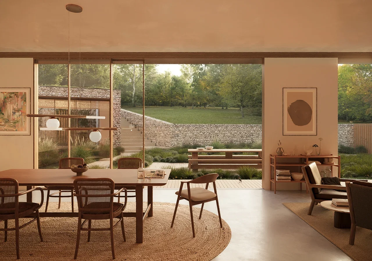 ARUNHOUSE_UNDERGROUNDHOME_AONB_LANDSCAPE_FLINT_CRAFTED_PADSTUDIO.webp