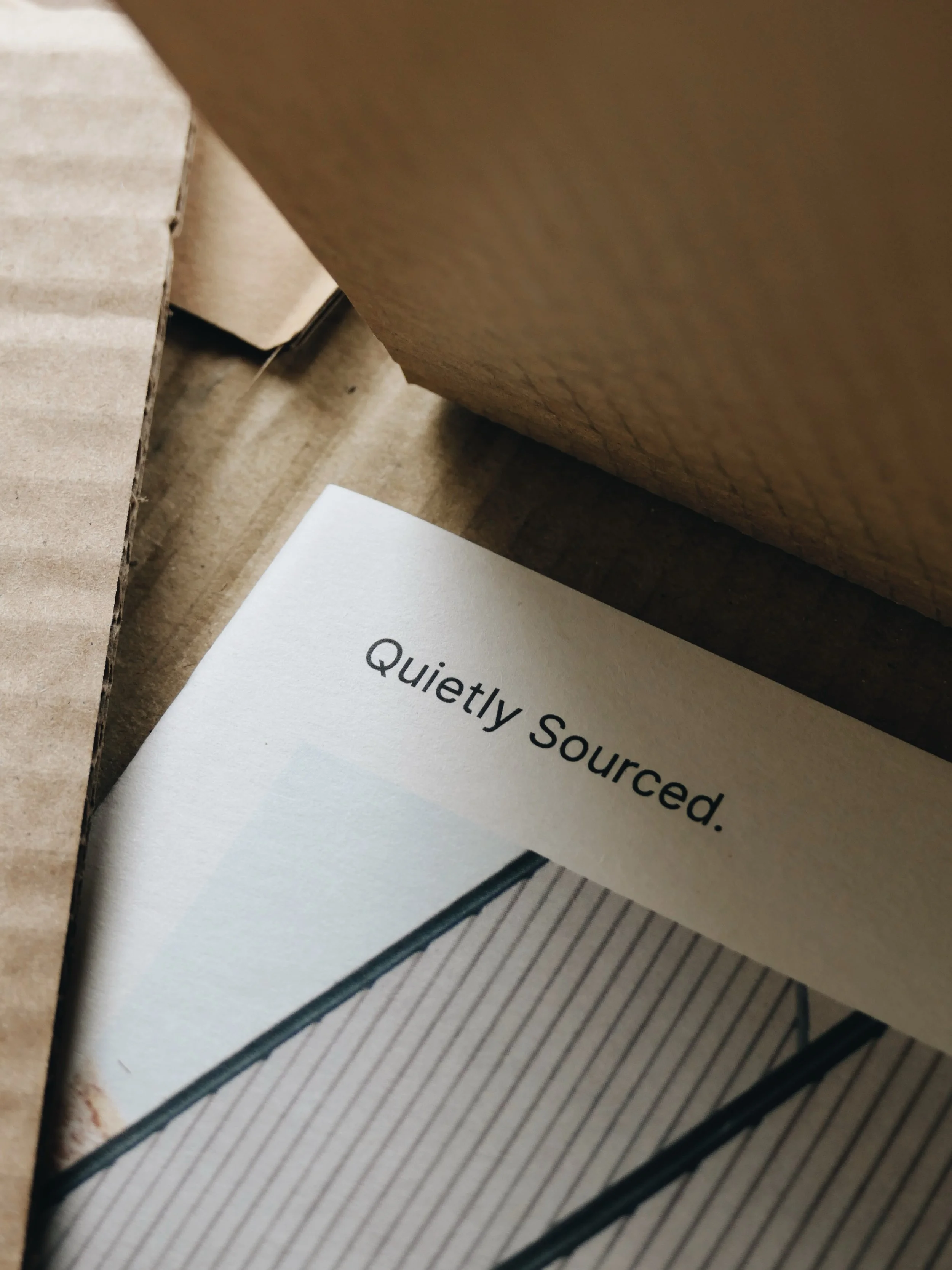 Test print of the first seasonal QS tabloid, some minor adjustments incoming but should be off to press next week. Complimentary copies for all founding members and distributed through select locations. 

#quietlysourced #archlovers #interiordesign #