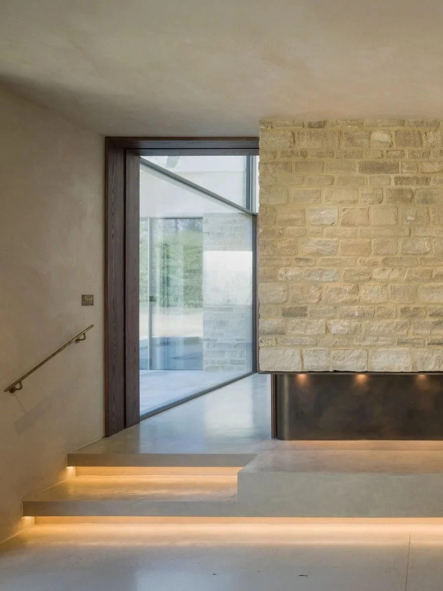 QS PROJECT SPOTLIGHT: Moonstone, a Contemporary Stone Home in the Heart of the New Forest. By @pad_studiouk 

&ldquo;Nestled in the tranquil beauty of the New Forest, Moonstone is a crafted family home designed as a contemporary sanctuary for clients