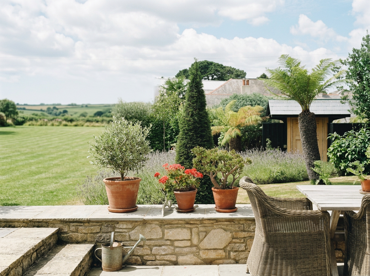 Five ways to protect your outdoor space this Summer.