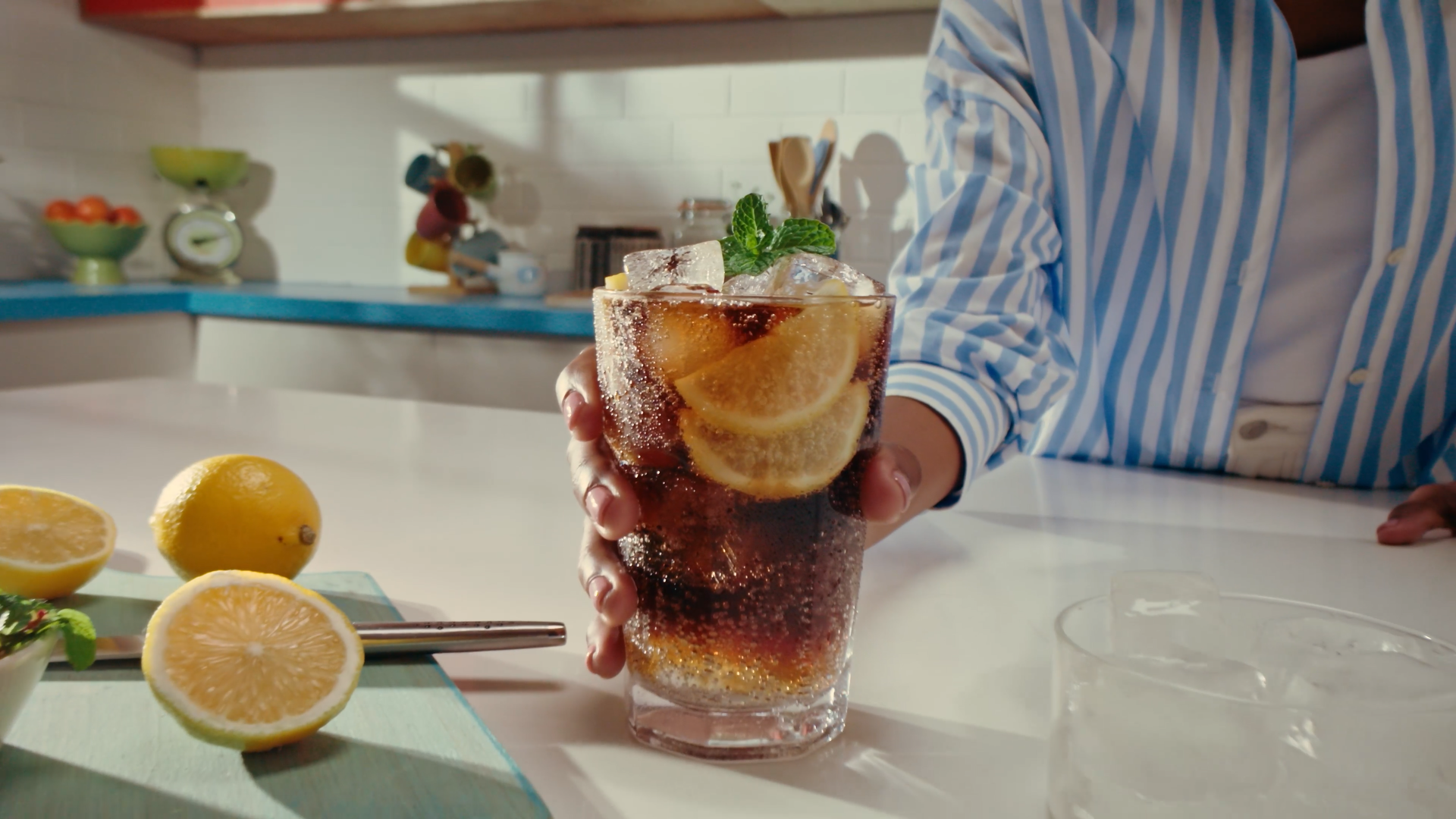 NESCAFE COMMERCIAL CINEMATOGRAPHY 