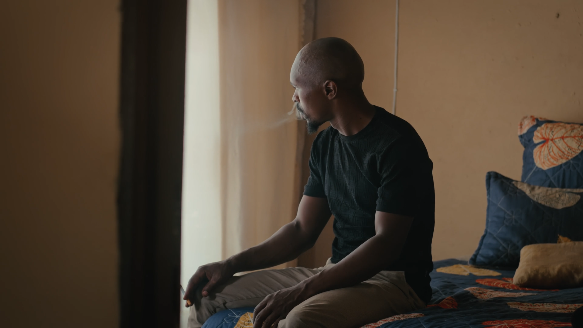 'Bloomberg Investigates: Buried Alive.' Documentary cinematography work. 