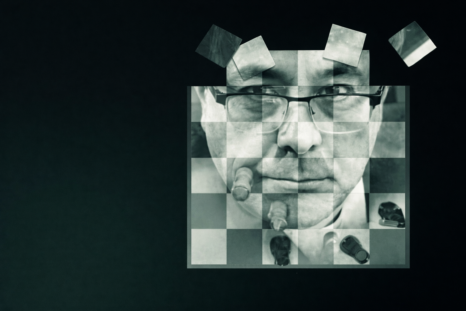 Steinheist Showmax Camera Operator