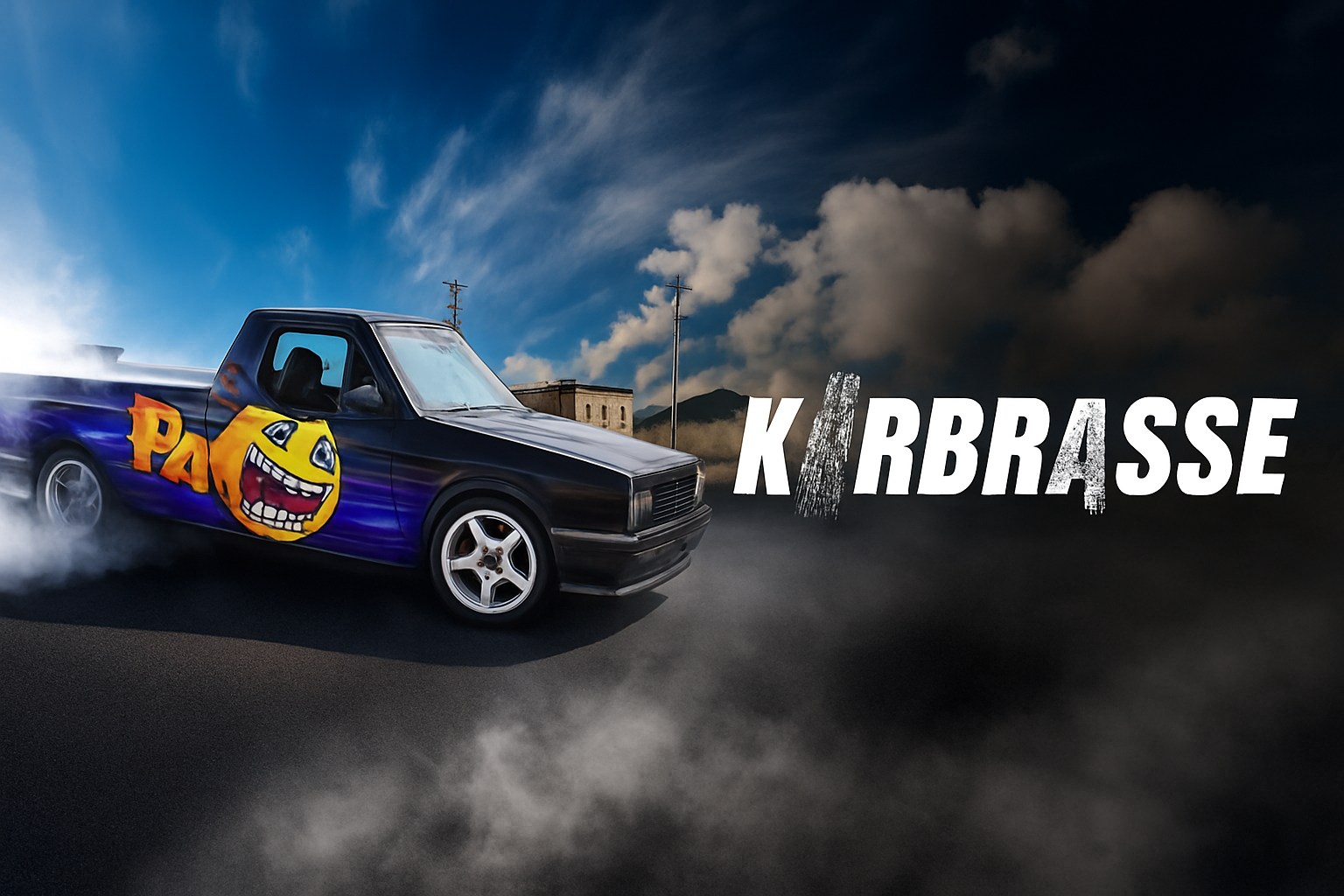 Karbrasse for Kyknet & Kie, Documnetary Cinematography work. 