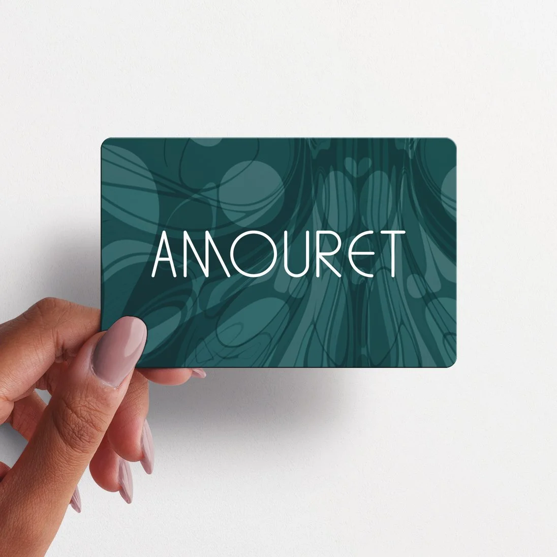Amouret Gift Card