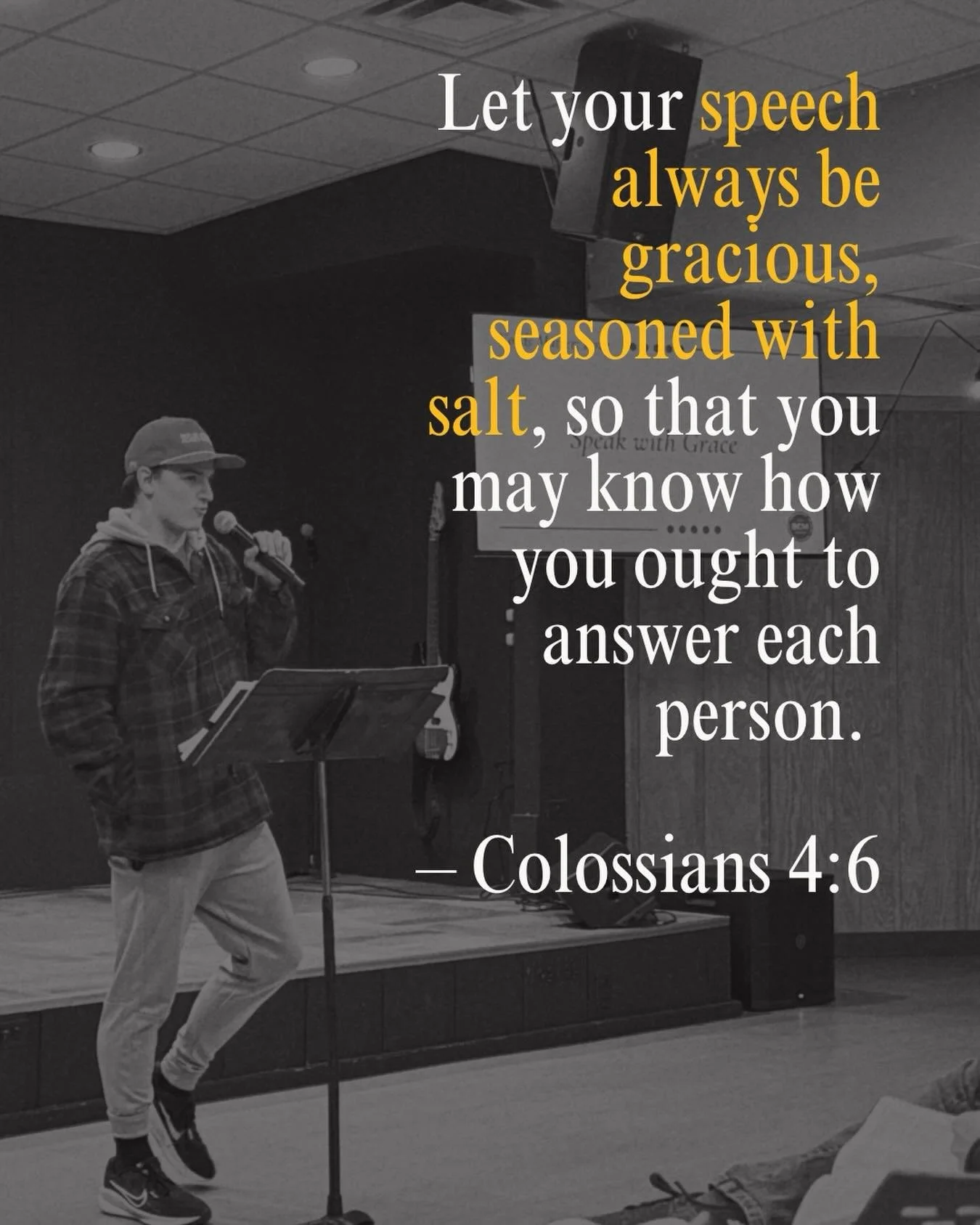 Join us tonight as we conclude our series on how our Words Matter!!! Dinner 6:30 pm | Worship &amp; Teaching 7 pm | Small Groups immediately following!