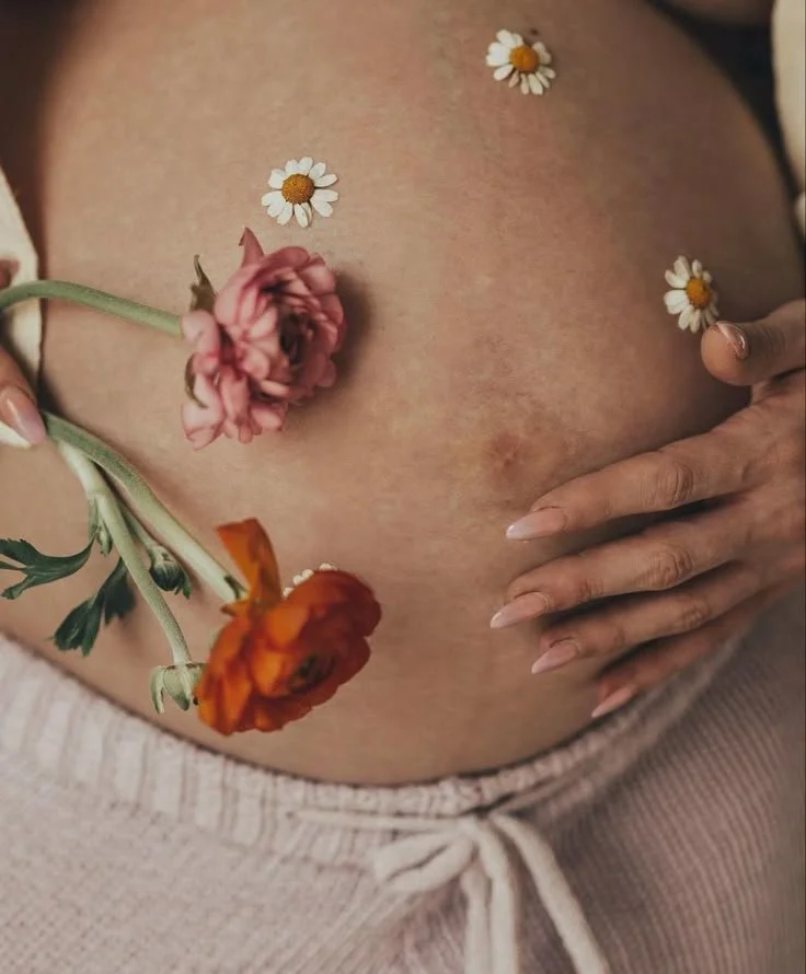 Supporting a positive pregnancy