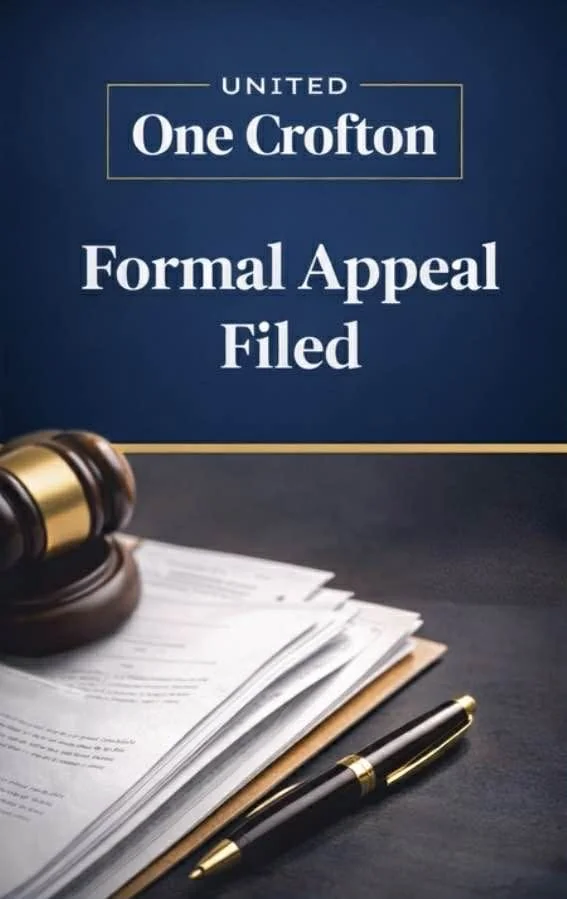 Formal AACPS Redistricting Appeal Filed