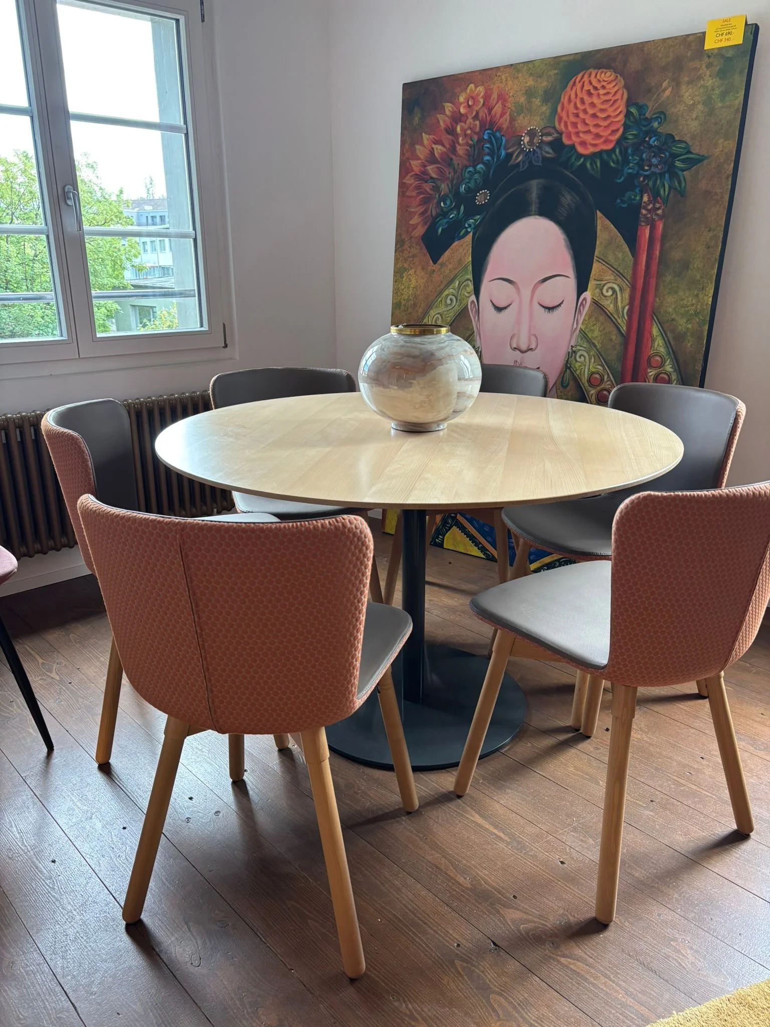 TISCH FUBO