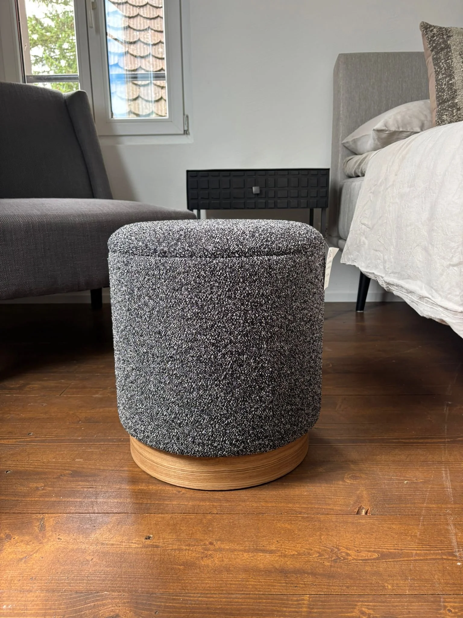 POUF CONTENITORE GROSS