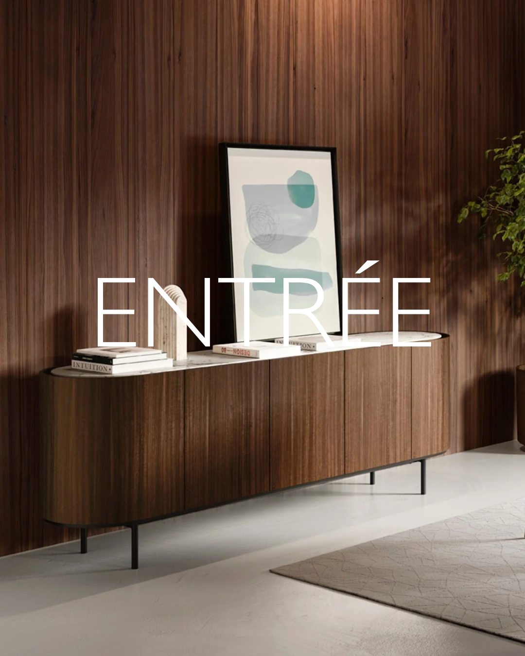 ENTRÉE