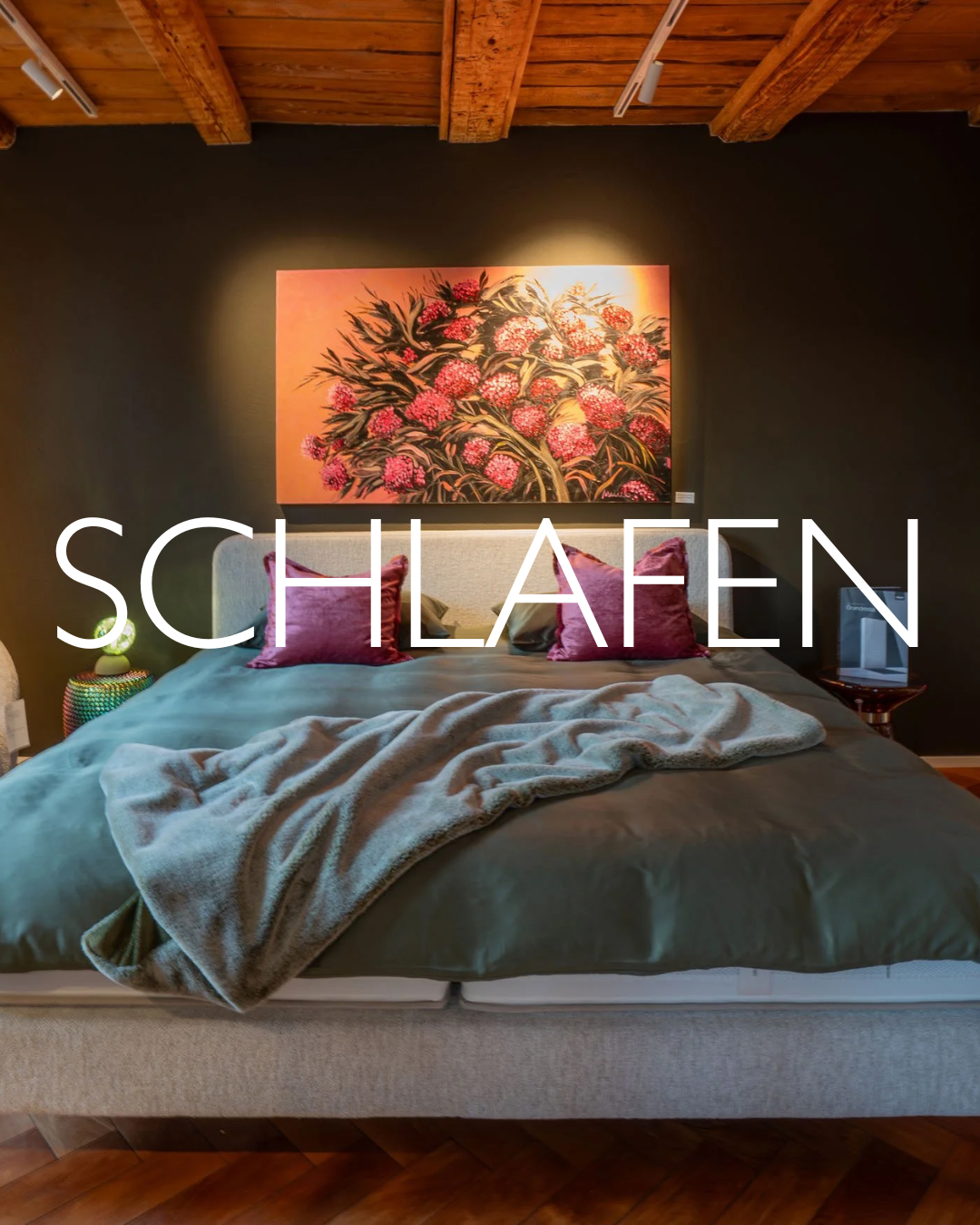 SCHLAFEN