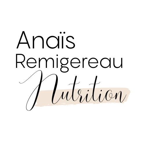 Anaïs Remigereau Nutrition