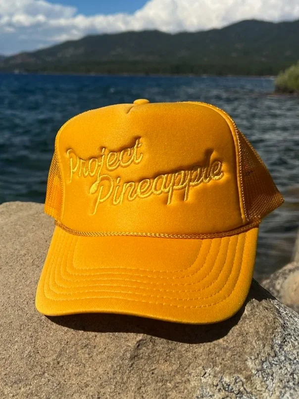 Tone-On-Tone Trucker