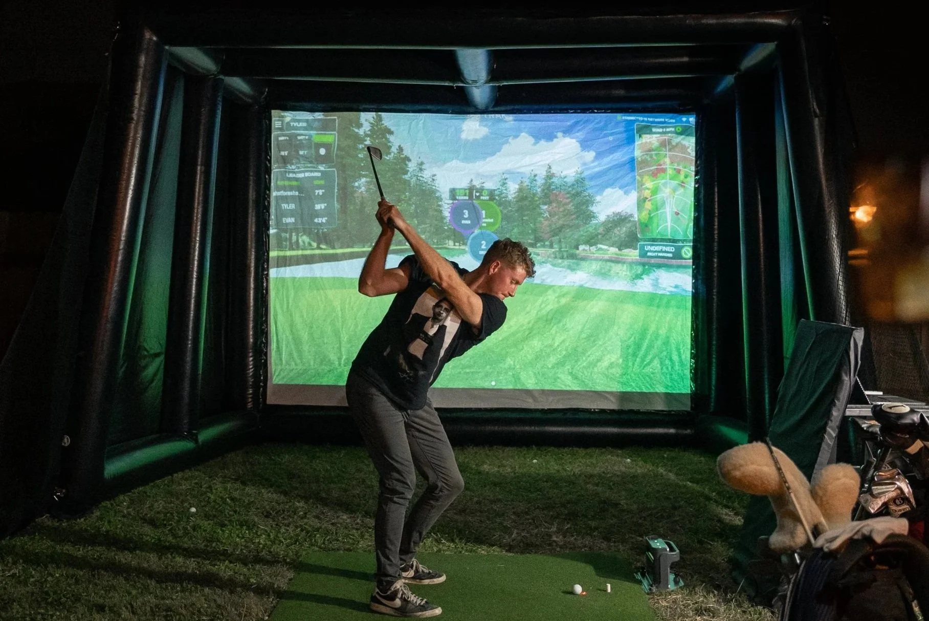 Fast & Professional Setup