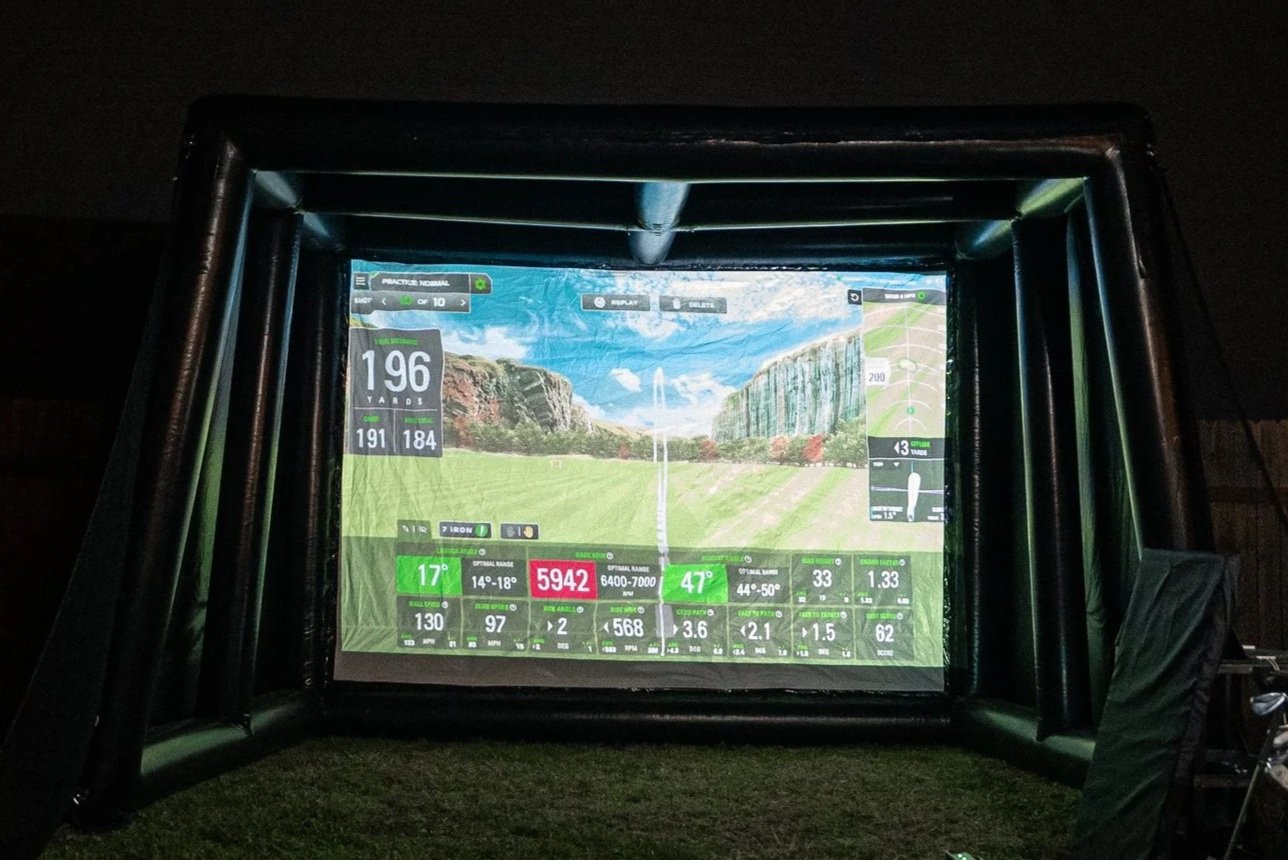 Pro-Level Golf Simulators