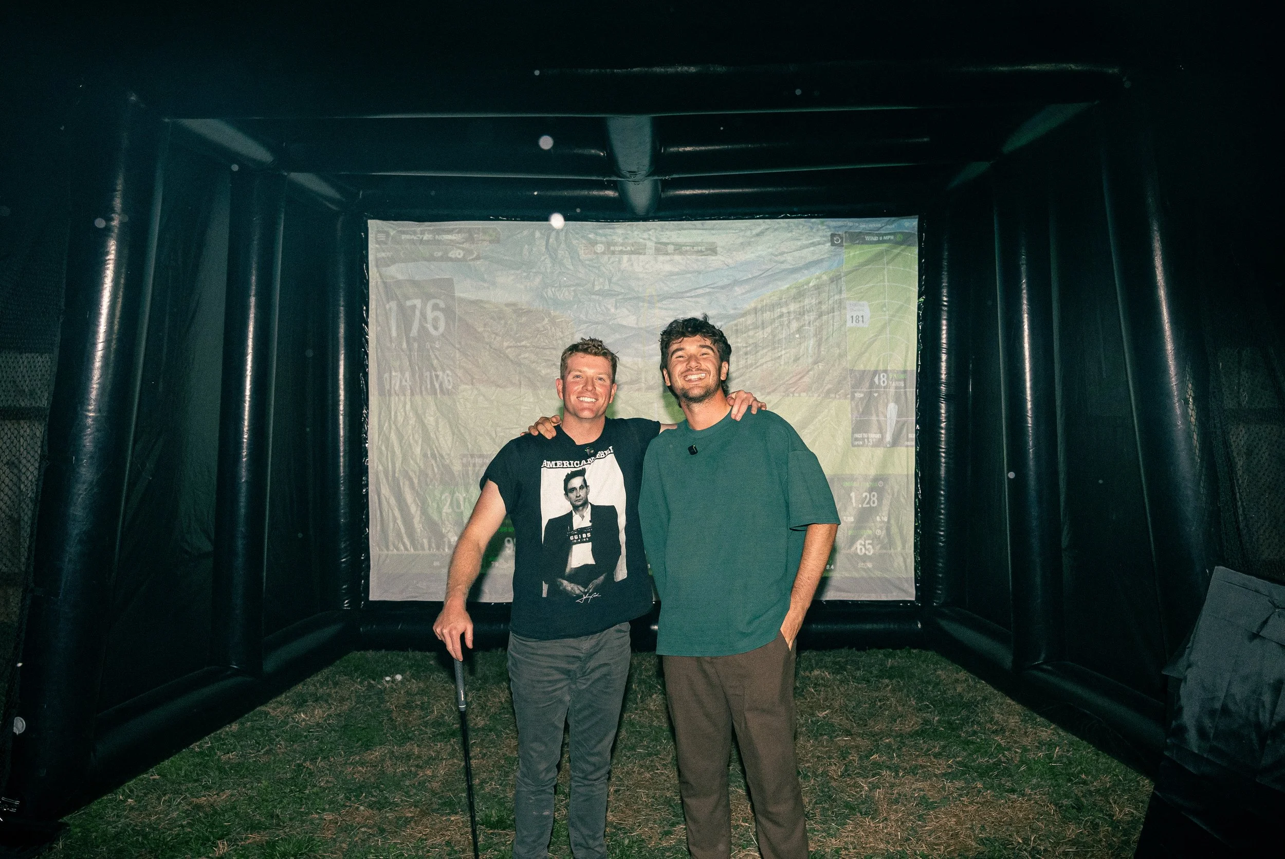 Experienced Golf Pros