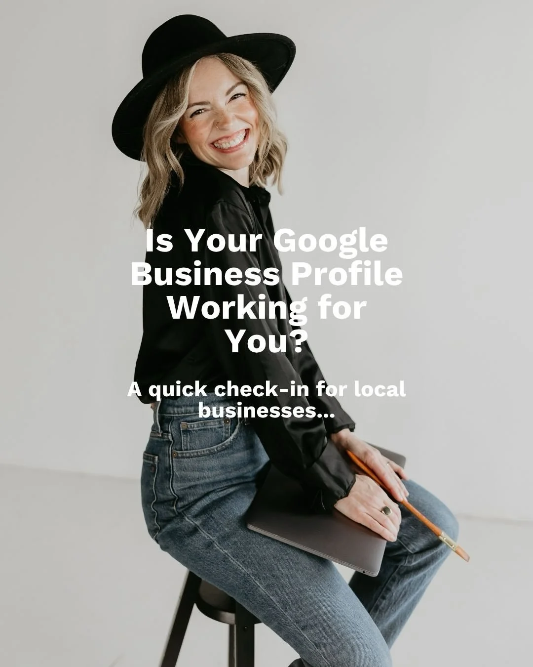 This is your sign to check your GBP. 😉