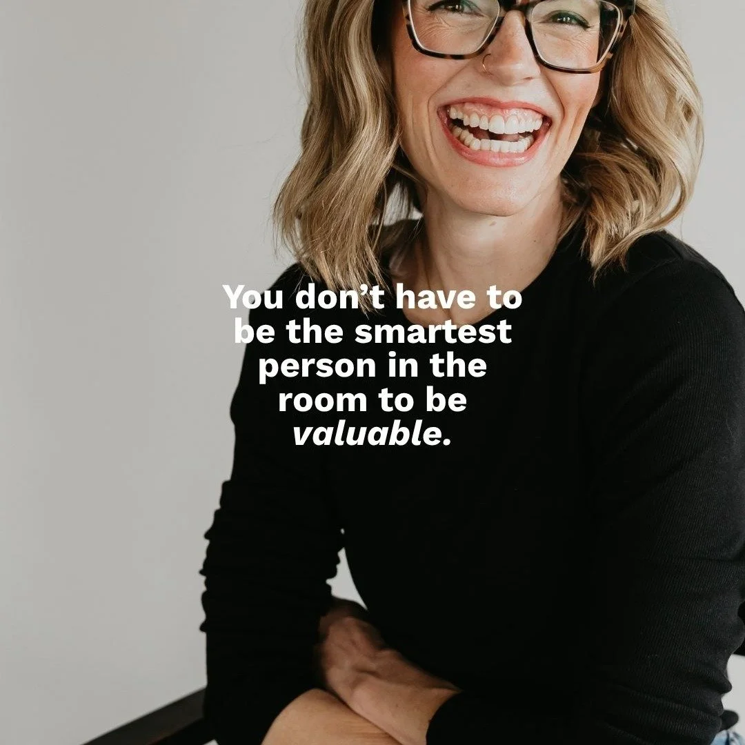 You do have to stay willing to learn.

If you own a business right now, you probably feel it too. Things are changing constantly, especially with AI moving as fast as it is. 

It can feel like a lot. 

None of us are going to know it all, and honestl
